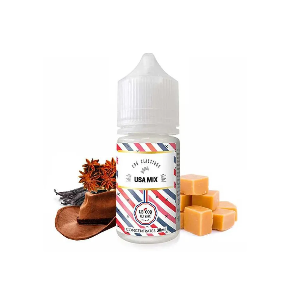 Usa Mix Le Coq Qui Vape 30ML
