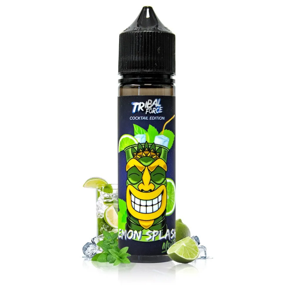 Lemon Splash Mojito Tribal Force 50ML