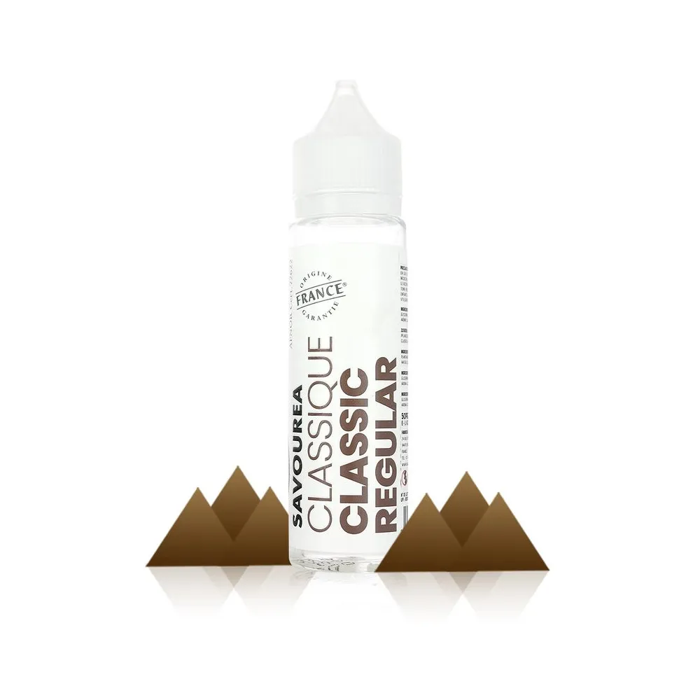 Tabac Regular Savourea 50ML