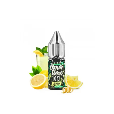 Lemon Time Diy Eliquid France