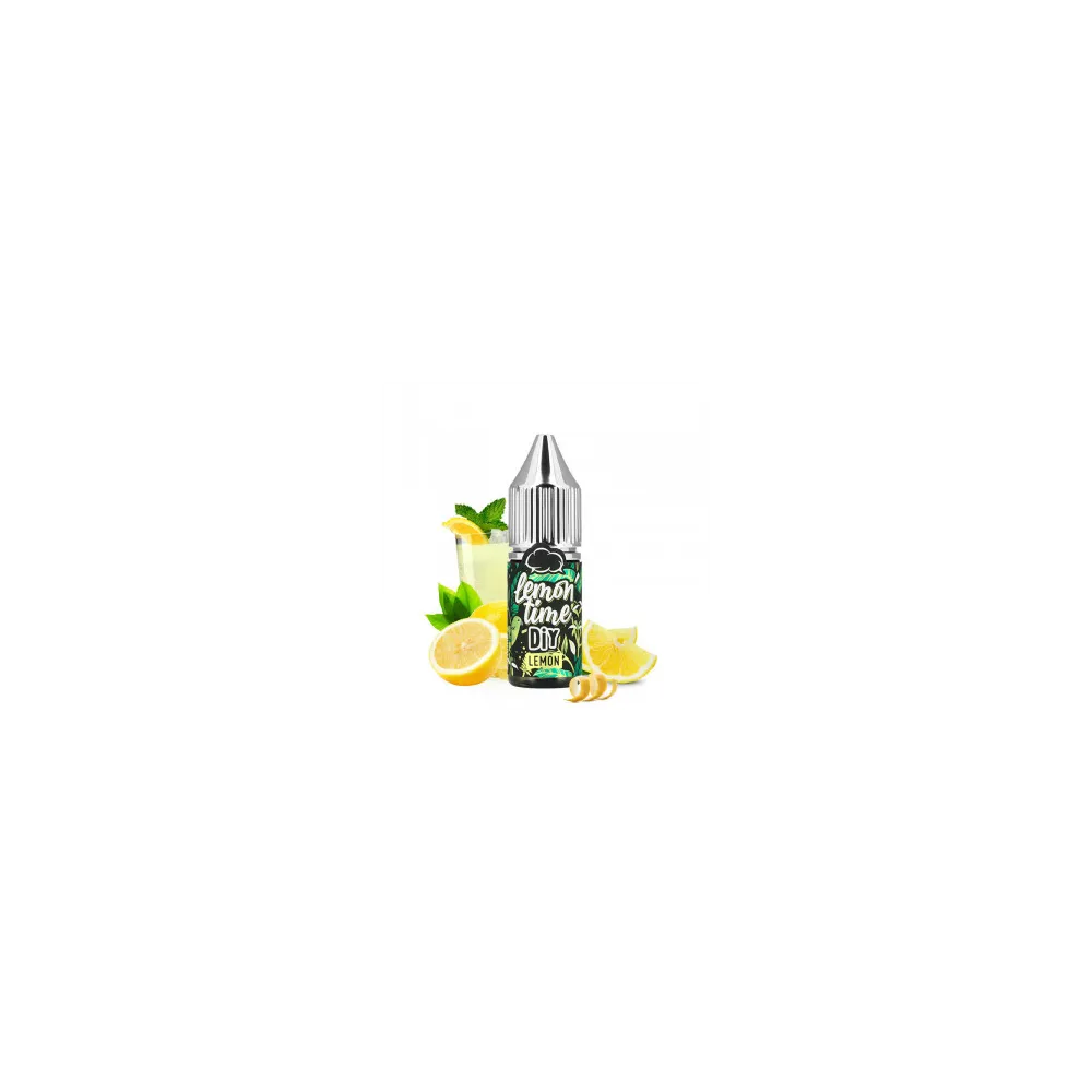 Lemon Time Diy Eliquid France