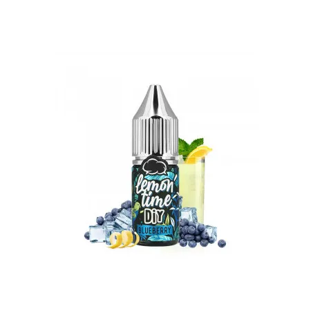 Blueberry Diy Eliquid France