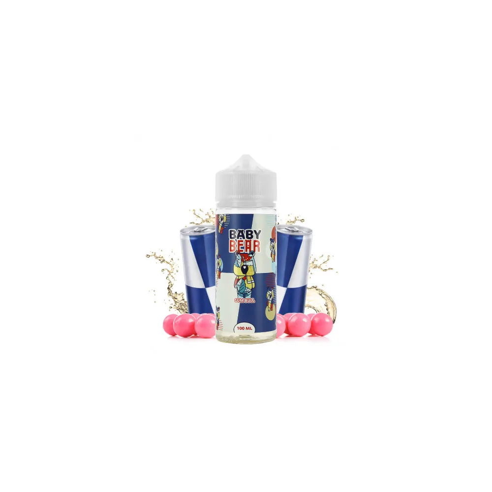 Gun Bull Baby Bear 100ML