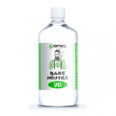 Base 100% VG Aromea 1L