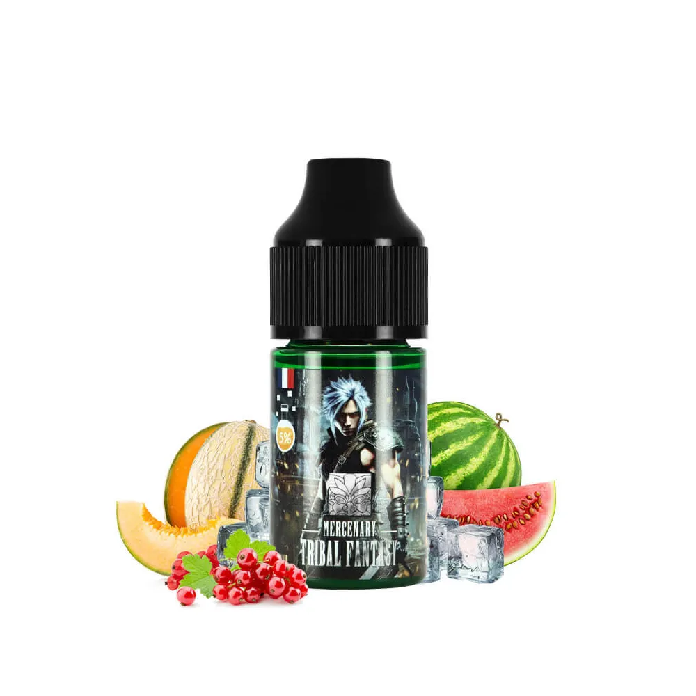 Mercenary Tribal Fantasy 30ML