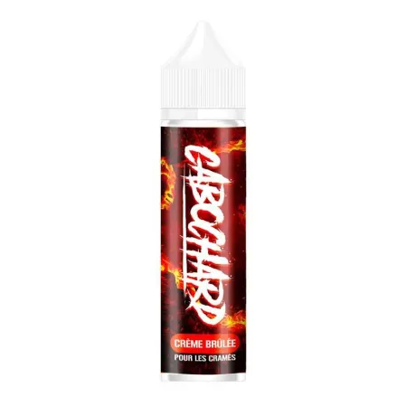 Crème Brulée Cabochard 50ML