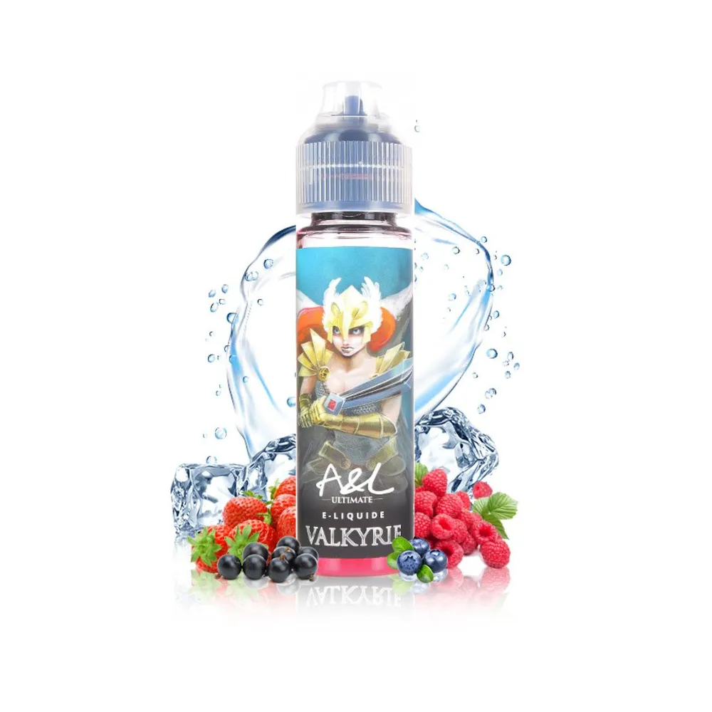 Valkyrie Ultimate 50ML eliquide