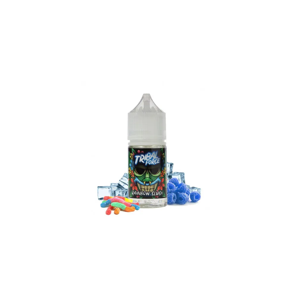 Rainbow Slush Tribal Force 30ML