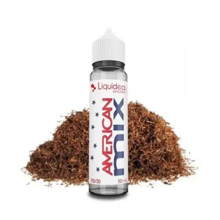 American Mix Liquideo 50ML