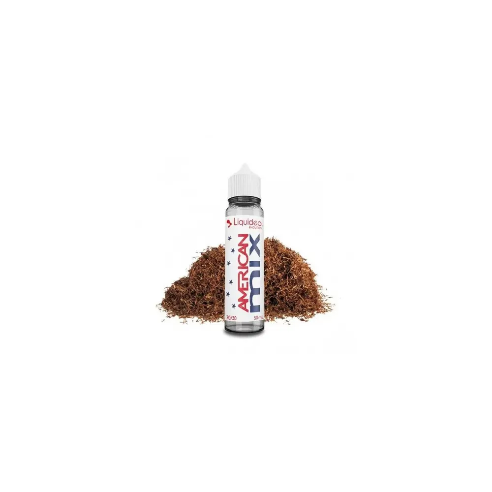 American Mix Liquideo 50ML