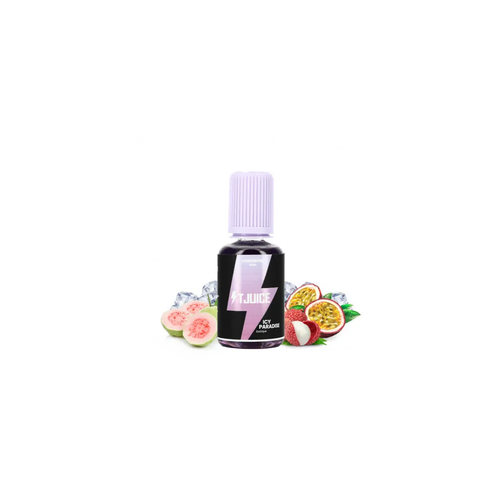 Icy Paradise T Juice 30ML