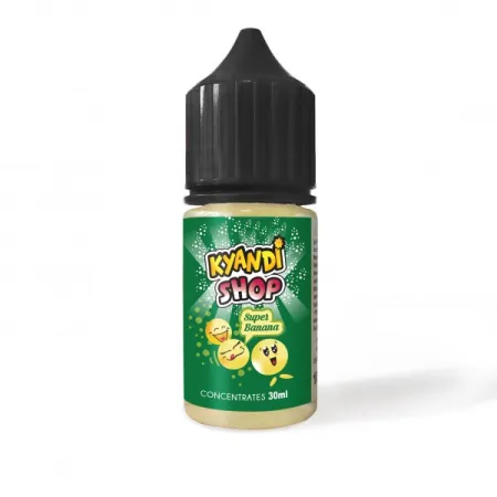 Super Banana Kyandi Shop 30ML