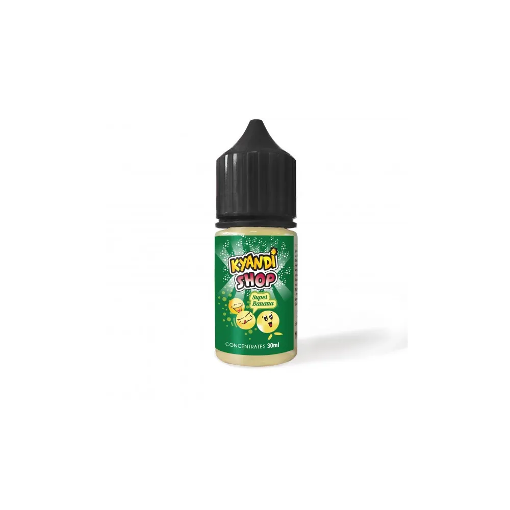 Super Banana Kyandi Shop 30ML