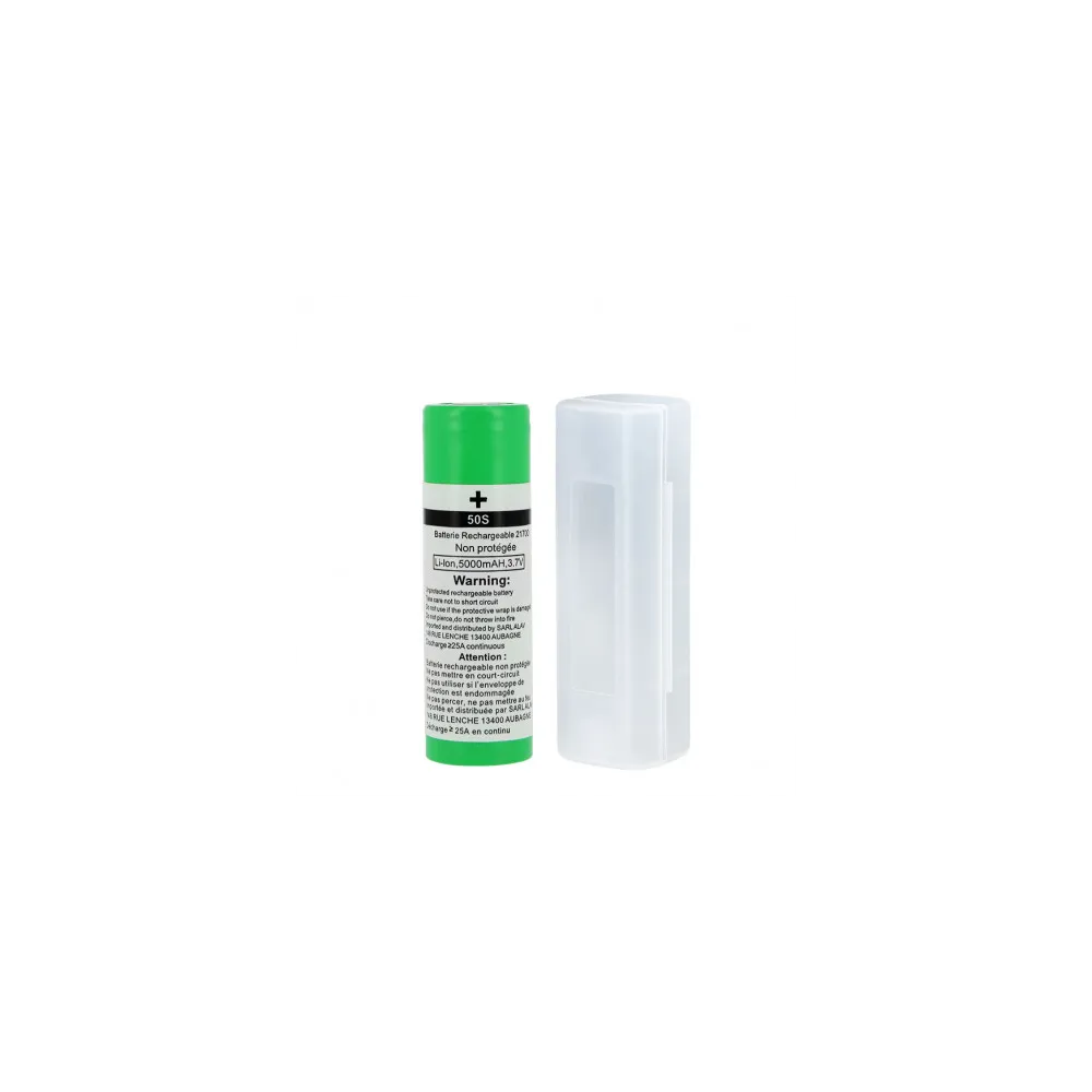 Sony Accu 21700 - 5000 MAH