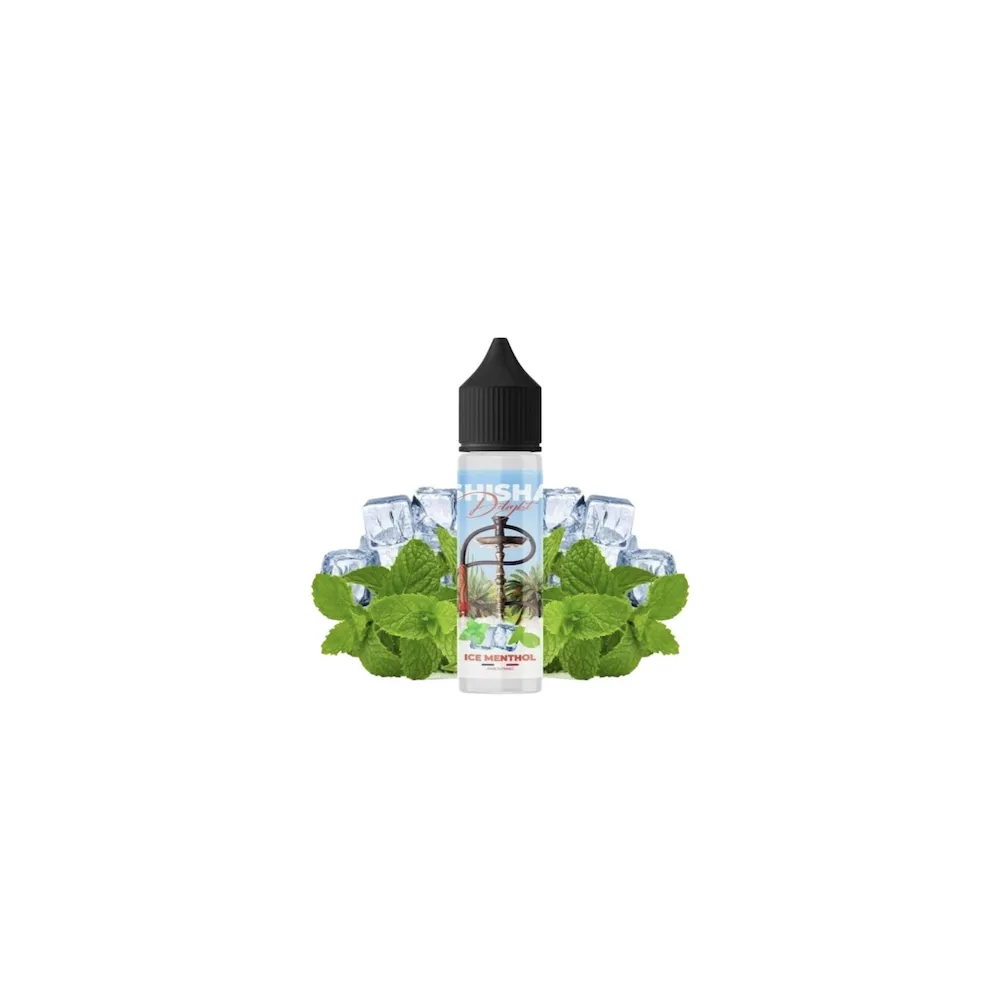 Ice Menthol Shisha Delight 50ML
