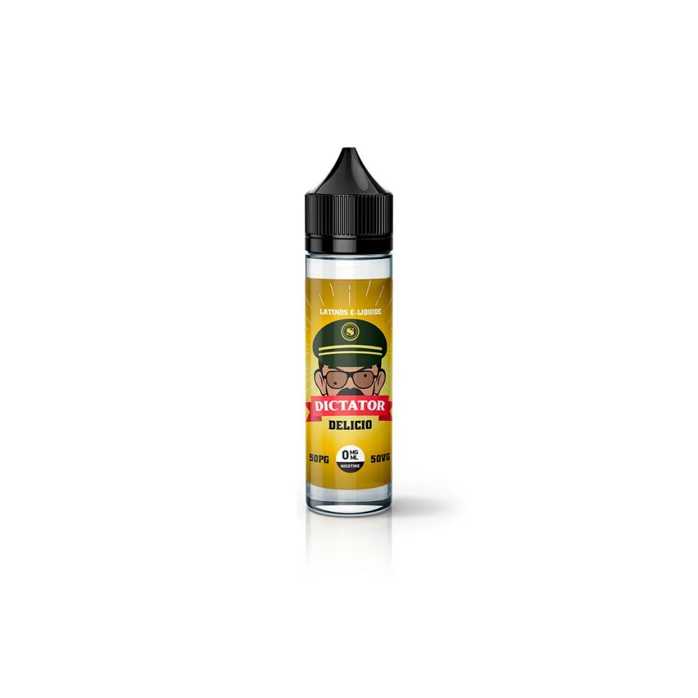Delicio Dictator Savourea 50ML
