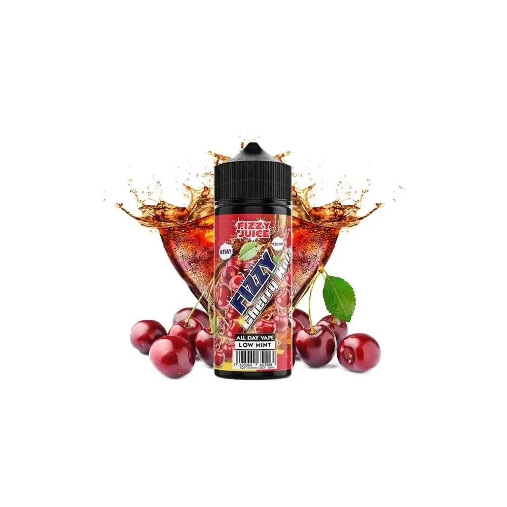 Cherry Kola Fizzy 100ML