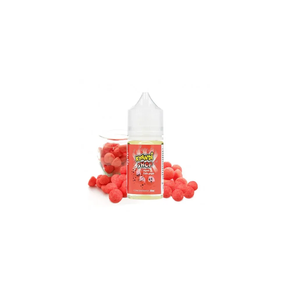 Super Tata Gaga Kyandi Shop 30ML