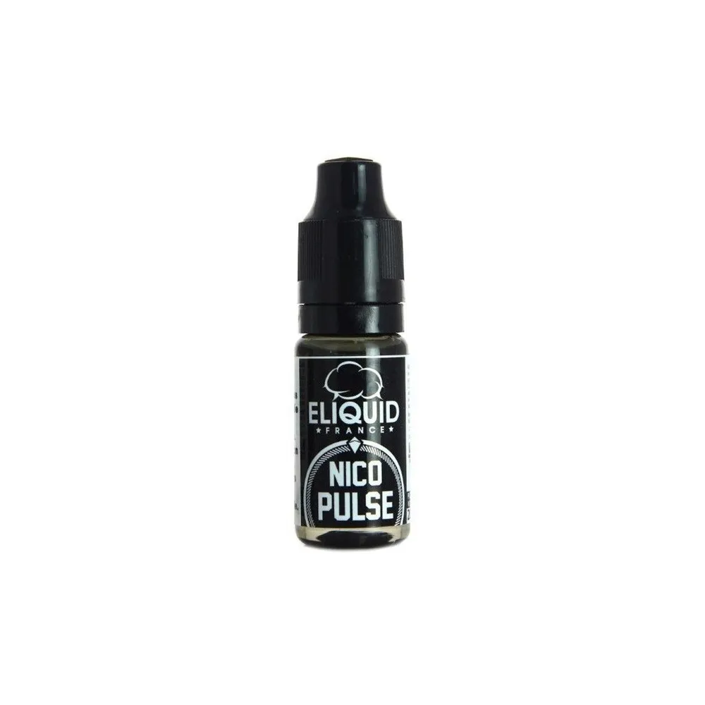 Booster 50-50 NicoPulse 10ML, pour toutes vos préparations à Dijon.
