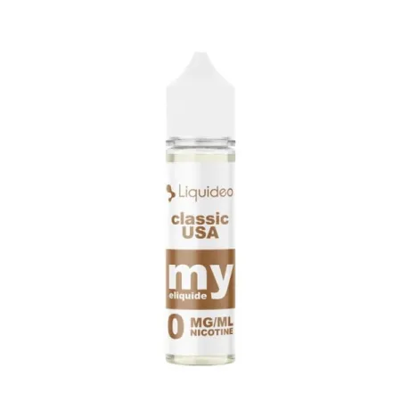 Eliquide Calssic USA Liquideo 50 ML