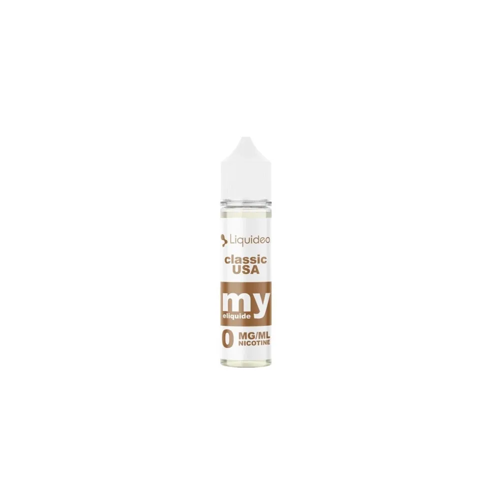 Eliquide Calssic USA Liquideo 50 ML