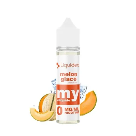 Melon Glacé Liquideo 50ML