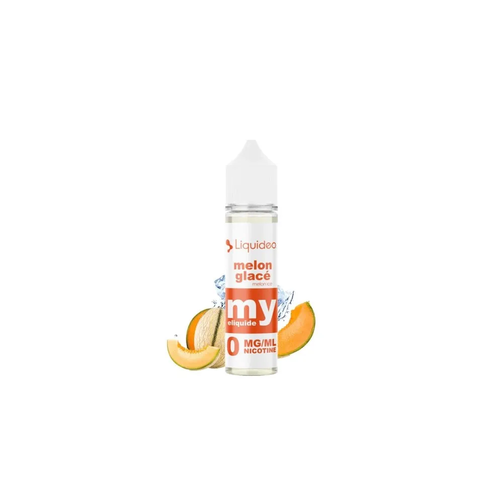 Melon Glacé Liquideo 50ML