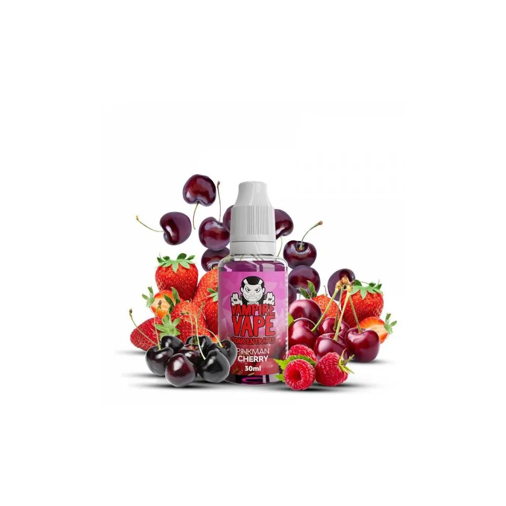 Concentré Pinkman Cerise Vampire Vape 30ML