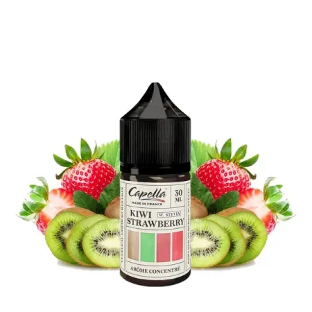 Concentré Arôme Fraise Kiwi Capella 30ML