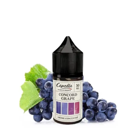 Concentré Arôme Raisin Capella 30ML