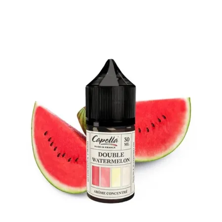 Concentré Arôme Double Pastèque Capella 30ML