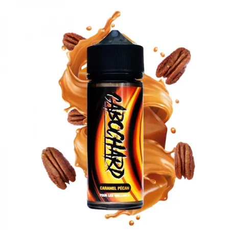Eliquide Caramel Pecan Cabochard 100ML