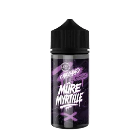 Mûre Myrtilles