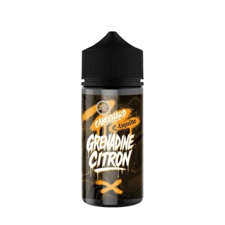 Grenadiine Citron eliquide