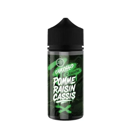 Pomme Raisin Cassis Cabochard 100ML
