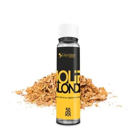 Fifty Jolie Blonde Salt Liquideo 50ML