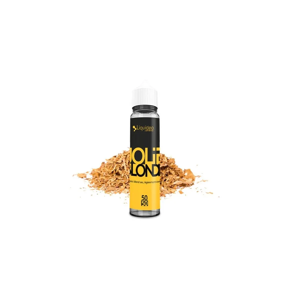 Fifty Jolie Blonde Salt Liquideo 50ML