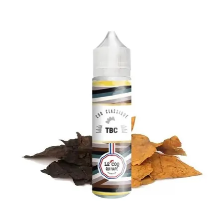 TBC Le Coq Qui Vape 50ML