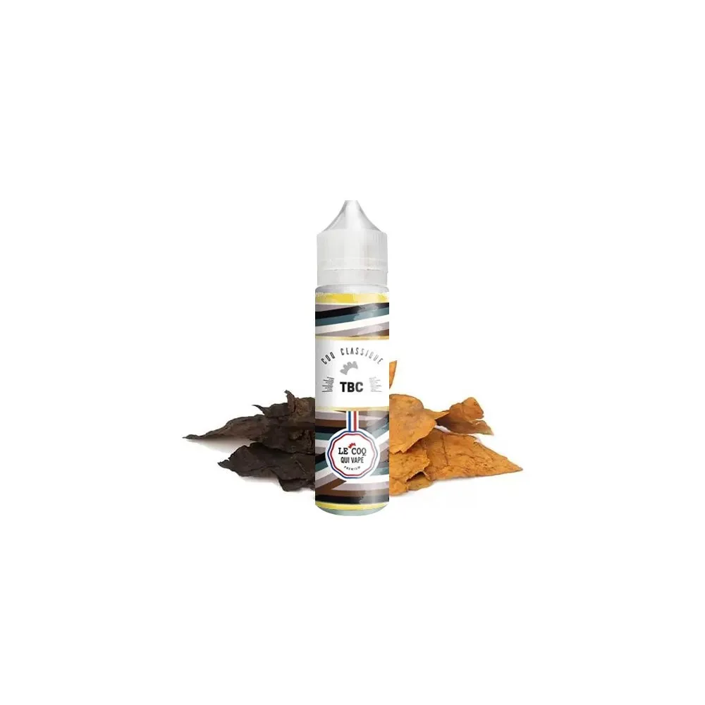 TBC Le Coq Qui Vape 50ML