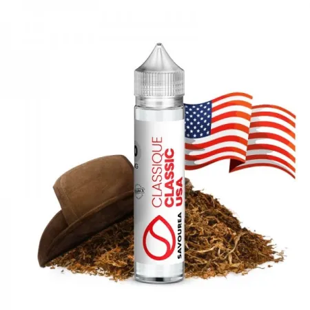 Classic USA Savourea 50ML
