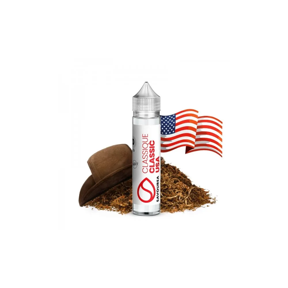 Classic USA Savourea 50ML
