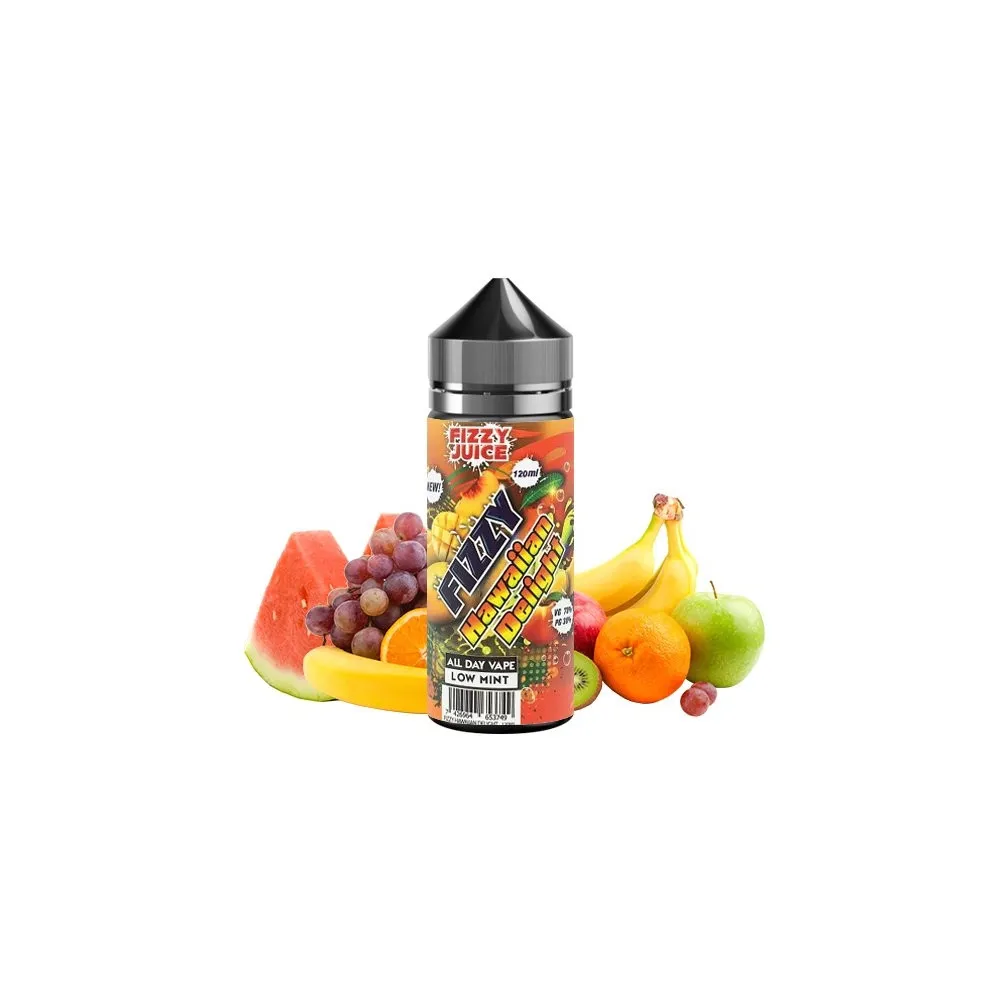Hawaiian Delight Fizzy 120ML